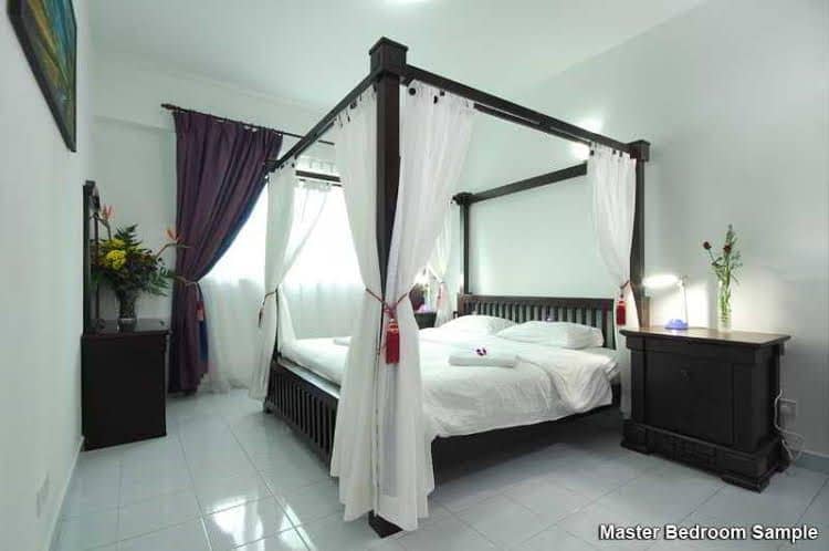 EBM Executive Apartments KL EBM Executive Apartments KL