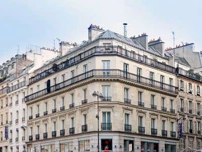 Le Grand Hotel de Normandie