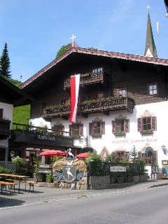Gasthof Unterm Rain Gasthof Unterm Rain