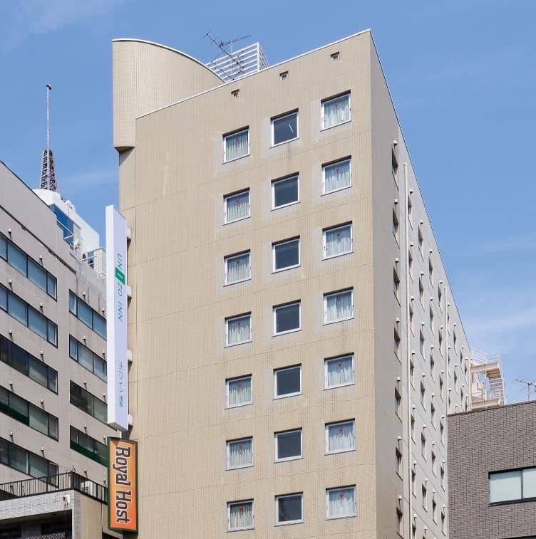 UNIZO INN Tokyo Asakusa
