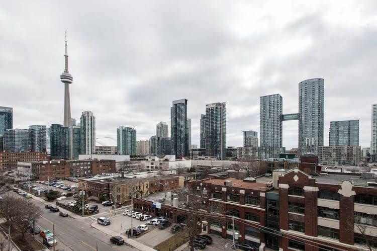 Beautiful King West Apartment