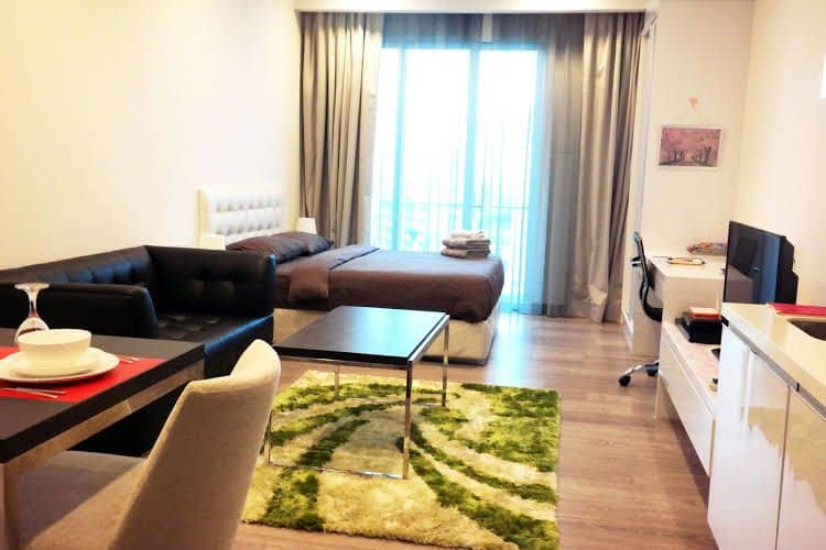 Luxury Apartment Bukit Bintang