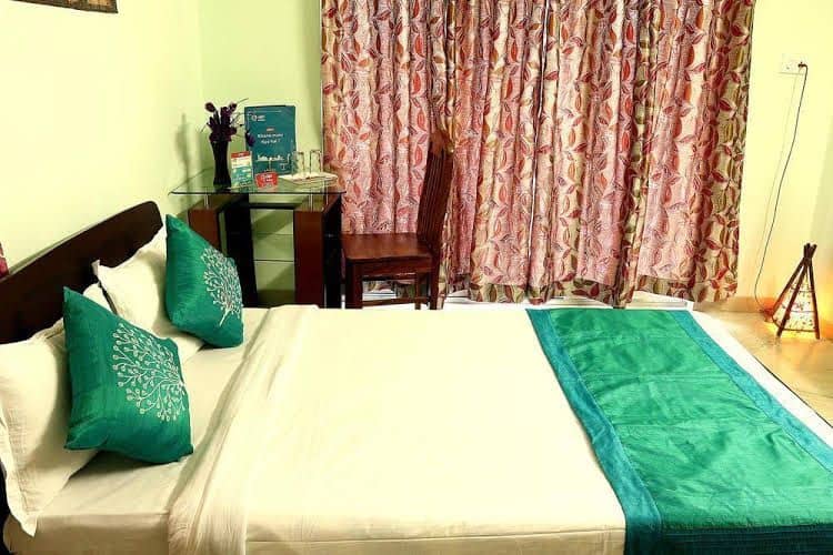 OYO Apartments New Town Axis Mall OYO Apartments New Town Axis Mall