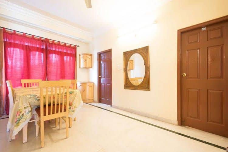 ZO Rooms Manipal Hospital Domlur