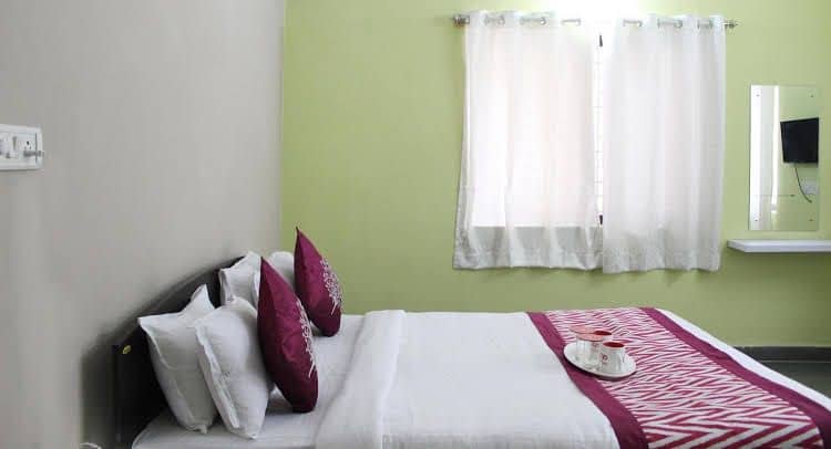 OYO Apartments Kalyan Nagar