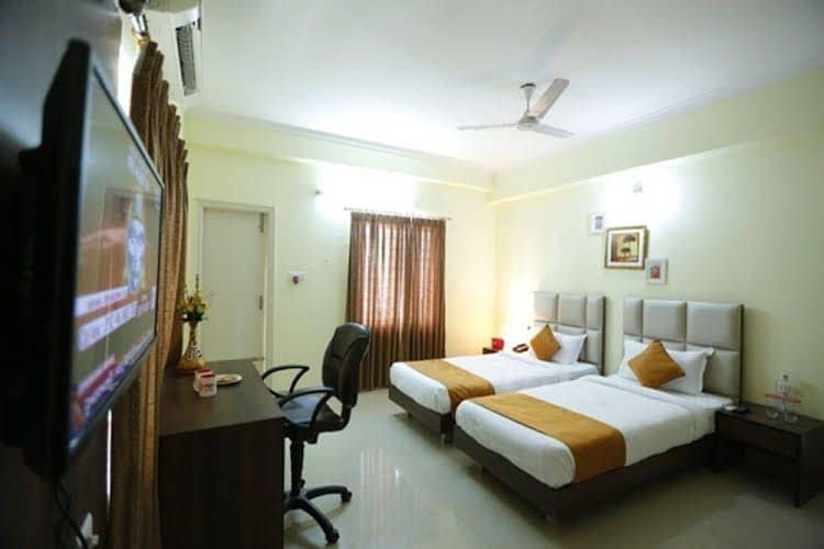 OYO Apartments HC Max Cure Hospital OYO Apartments HC Max Cure Hospital