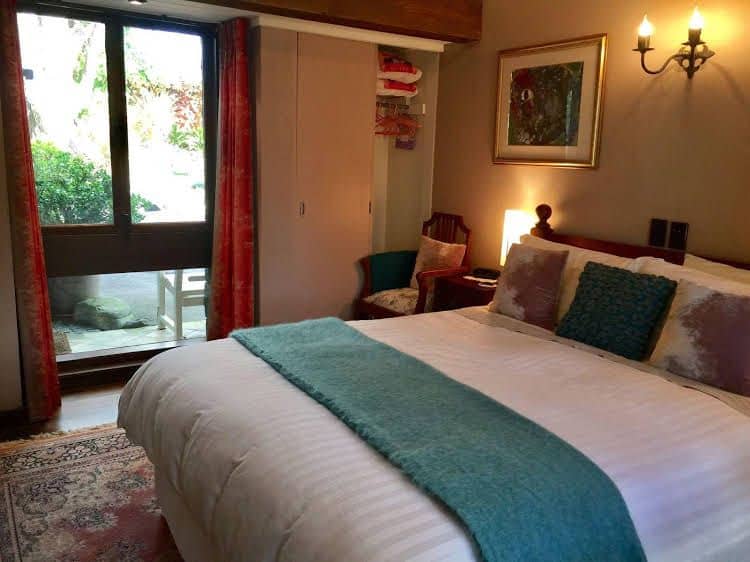 Matua Lodge