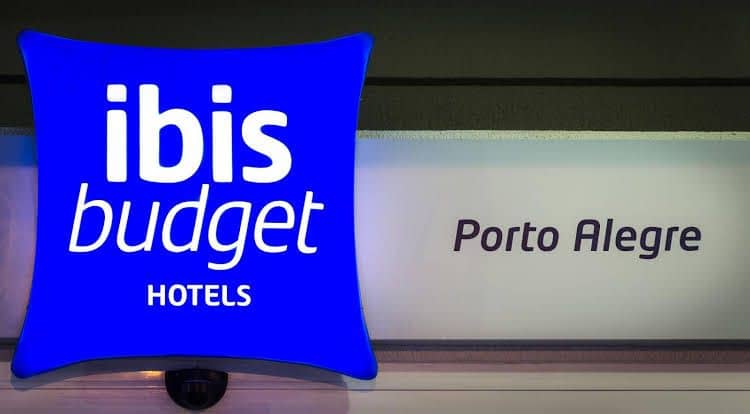 ibis budget Porto Alegre ibis budget Porto Alegre