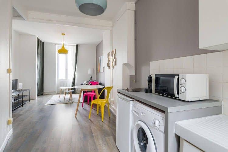 Appartement Lyon Villeurbanne Enjoy in Lyon Appartement Lyon Villeurbanne Enjoy in Lyon