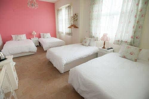 Pacific seaside resort Bed and Breakfast