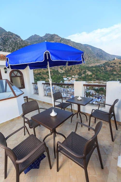 Riad Zaitouna Chaouen
