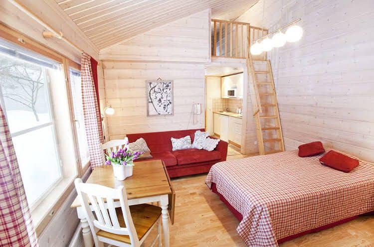 Lapland Ounasvaara Chalets Lapland Ounasvaara Chalets
