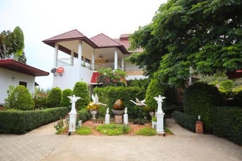 เดอะ ฮิลไซด์ ปราณบุรี รีสอร์ท