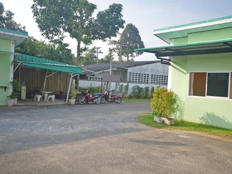 Nida Rooms Maharaj Kanjana Marina