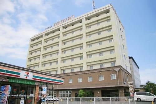 Hotel nanvan Yaizu Hotel nanvan Yaizu
