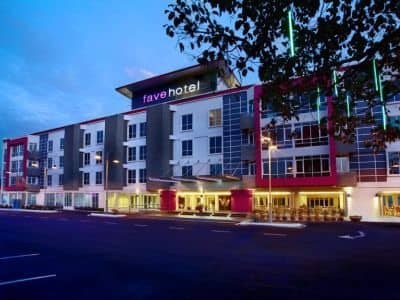 Favehotel Cenang Beach