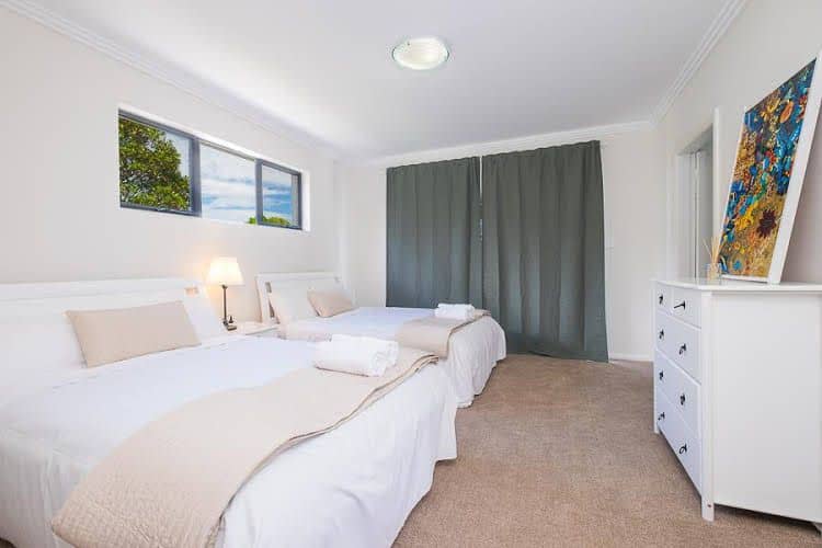 Getaway Holiday House Campsie