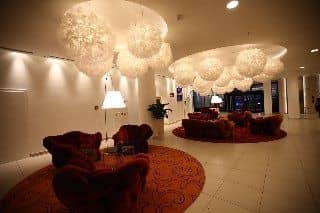 Crowne Plaza St. Petersburg Airport