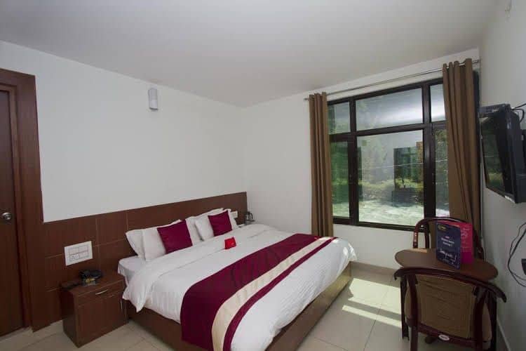 OYO Premium Green tax Barrier Manali OYO Premium Green tax Barrier Manali