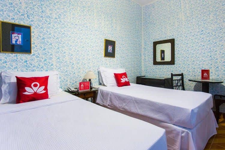 ZEN Rooms Delcio Vilares
