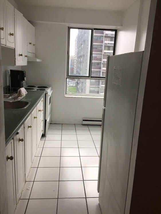 Toronto Furnished Living Sherbourne