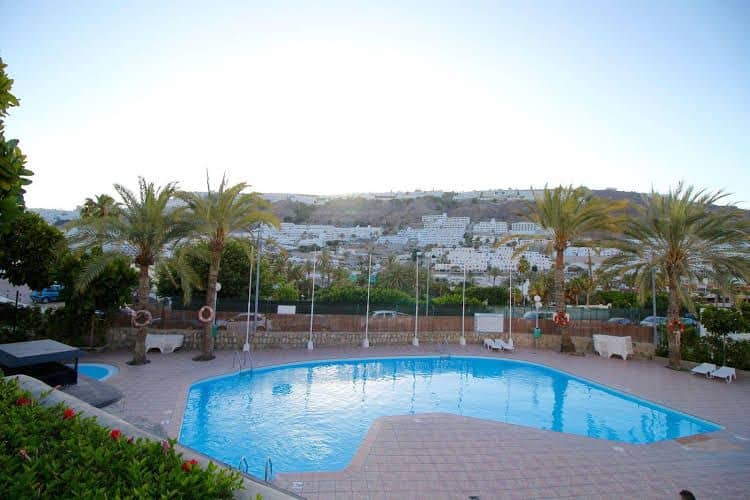 With pool terrace and sea view With pool terrace and sea view