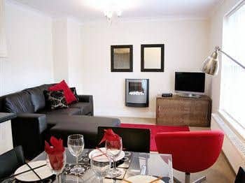 Leamington Spa Serviced Apartments Avoncroft
