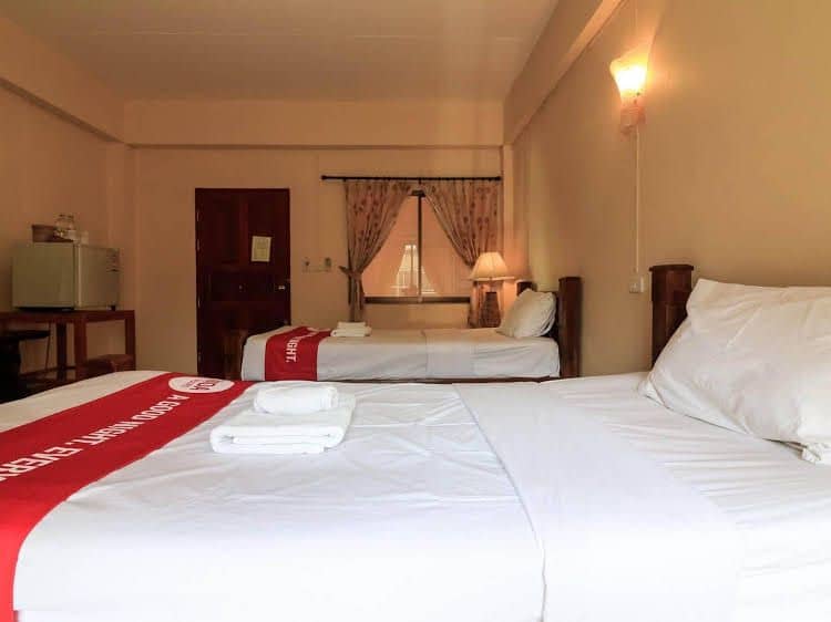 NIDA Rooms Pa Ton City Riverside NIDA Rooms Pa Ton City Riverside