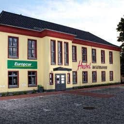 Hostel am Guterbahnhof Hostel am Guterbahnhof
