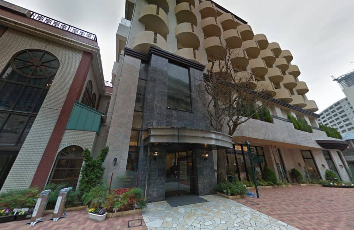 Hotel Seiyoken