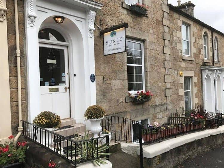 Munro Guest House