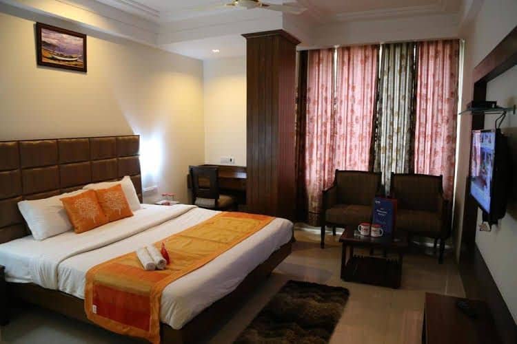 OYO Rooms VIP Road Zirakpur OYO Rooms VIP Road Zirakpur