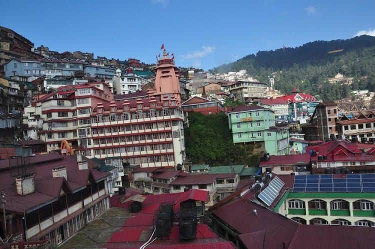 OYO Rooms Old Bus Stand Shimla OYO Rooms Old Bus Stand Shimla