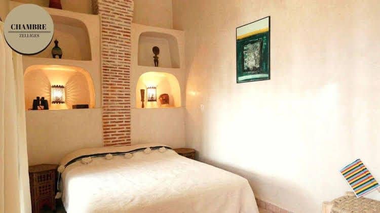 Riad Chez LAfricain