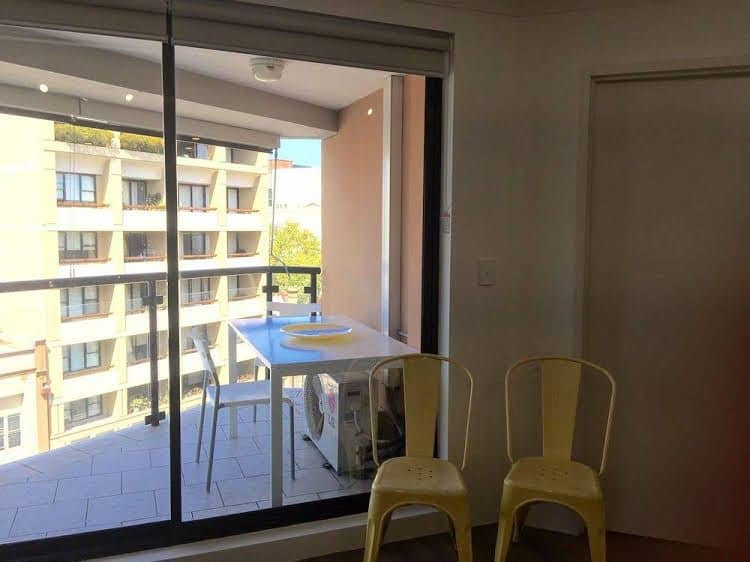 Central Station Apartment
