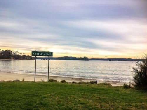 Caseys Beach Holiday Park Caseys Beach Holiday Park