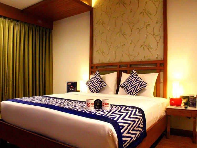 OYO Premium Jubilee Hills OYO Premium Jubilee Hills