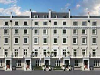 Eccleston Square London