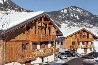 Residence Nemea les Chalets des Evettes