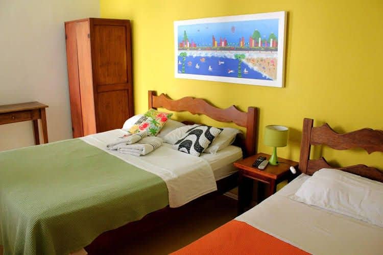 Mango Tree Hostel