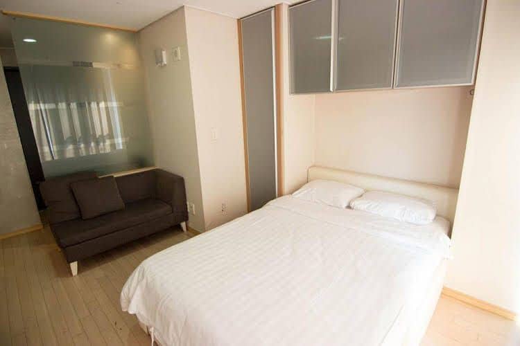 Casaville Serviced Residence Shinchon Seoul