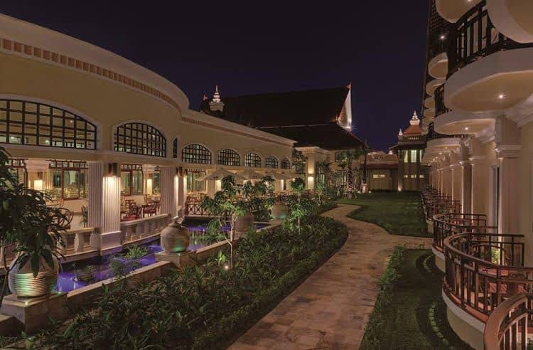 Sokha Siem Reap Villas