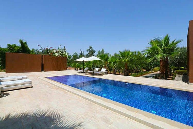Villas Taos retreat Marrakech