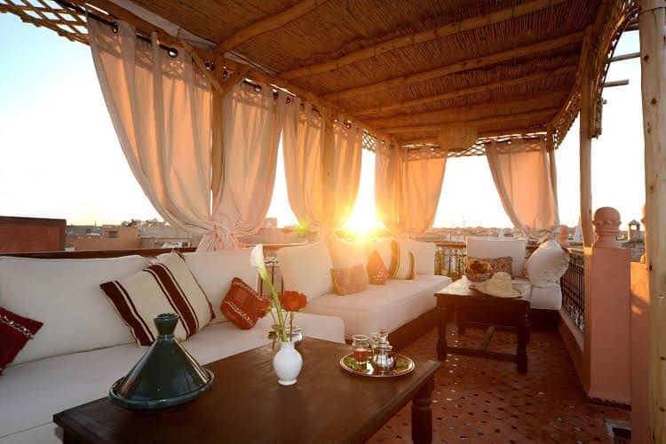 Riad Sun of Kech