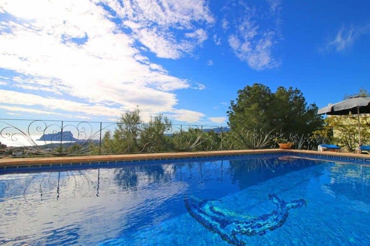 Villas Costa Calpe Cobana Villas Costa Calpe Cobana