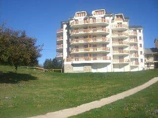 Residence Nemea les Balcons d'Ax