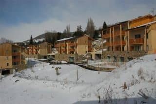 Residence Nemea les Chalets du Belvedere