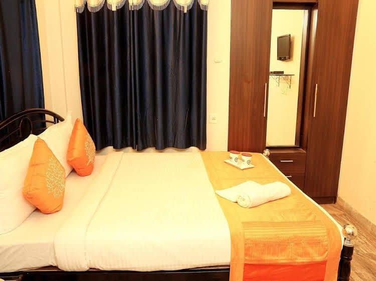 OYO Apartments Kalikapur Madurdaha