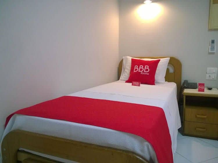 BBB Rooms Paraiso Paulista SP