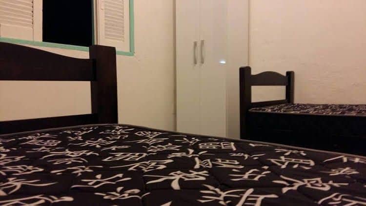 Arte Brazil Ibirapuera Hostel